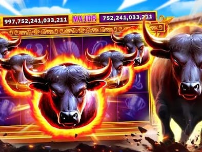Spinago Casino Home Screen