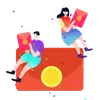 Spin & Win Bonus icon