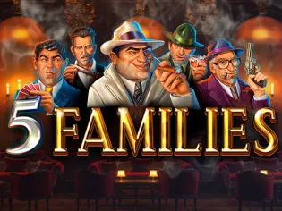 5 Families screenshot